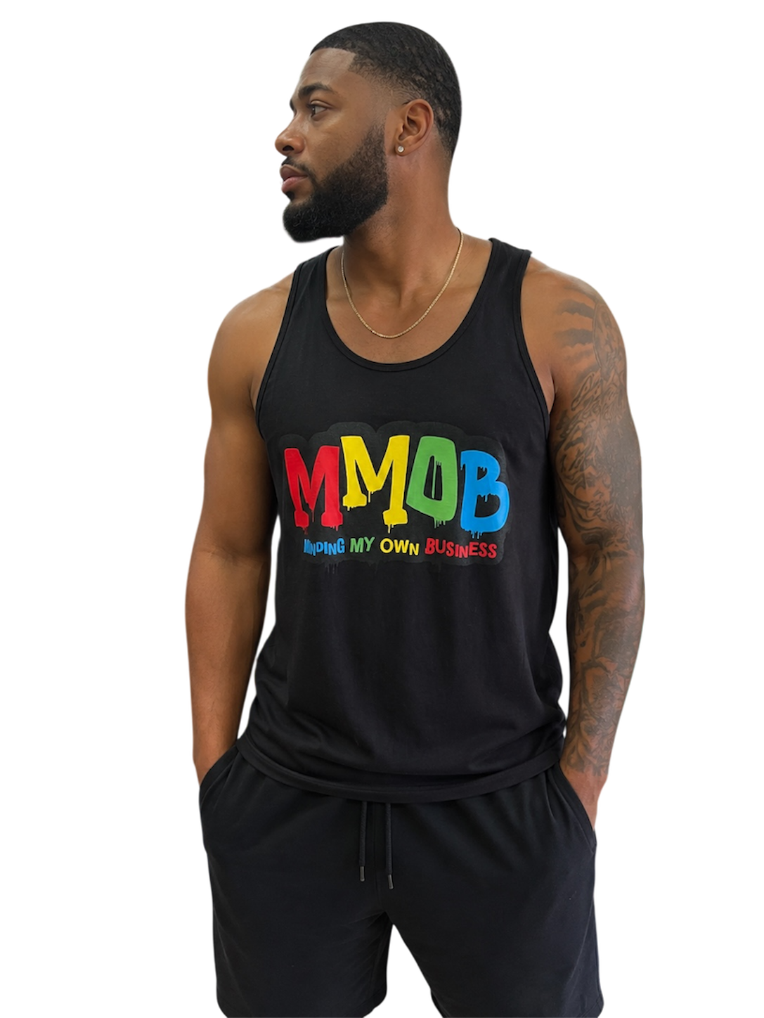 Original Logo Tank - Men