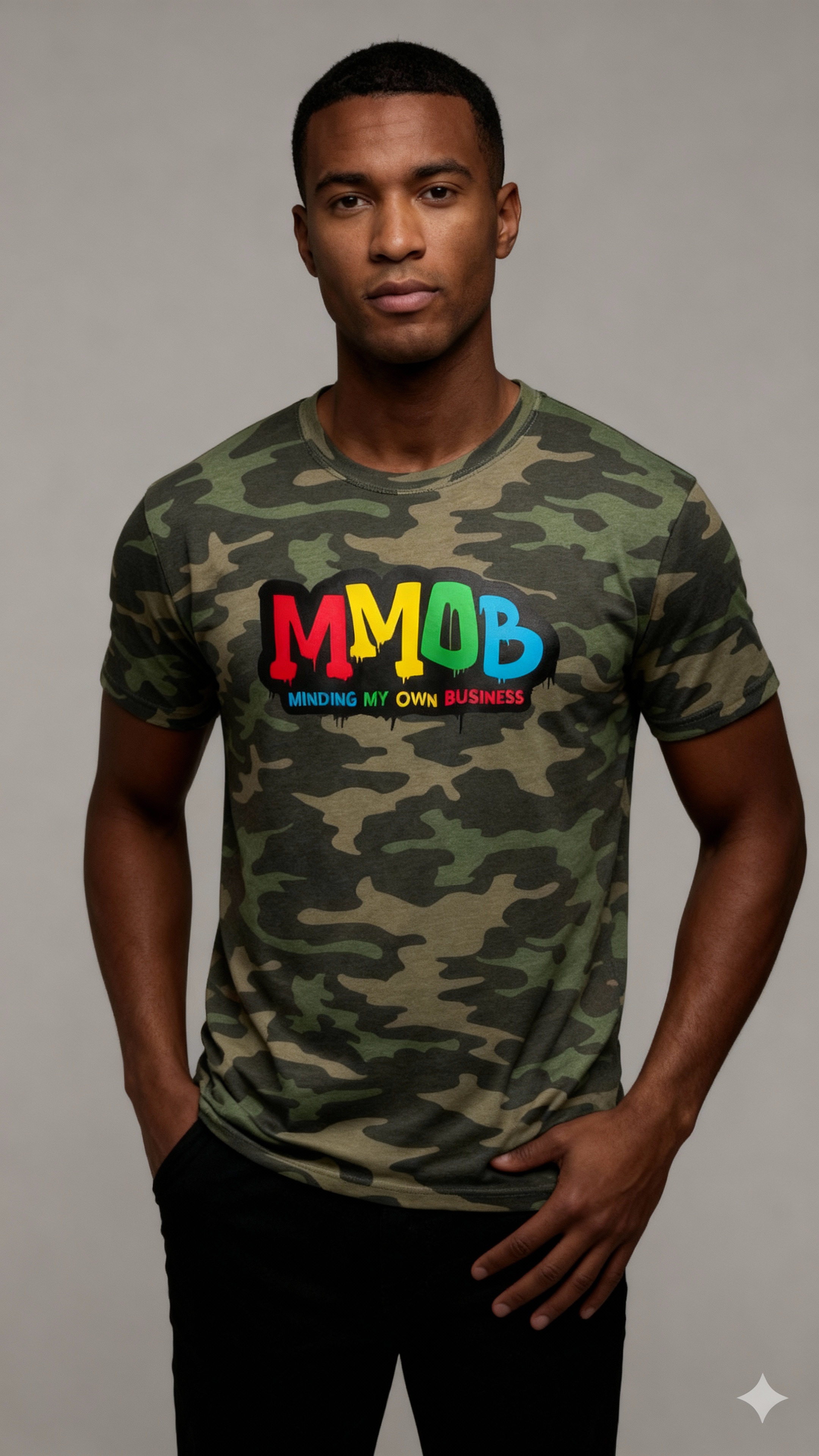 Original Logo Tee-Adults