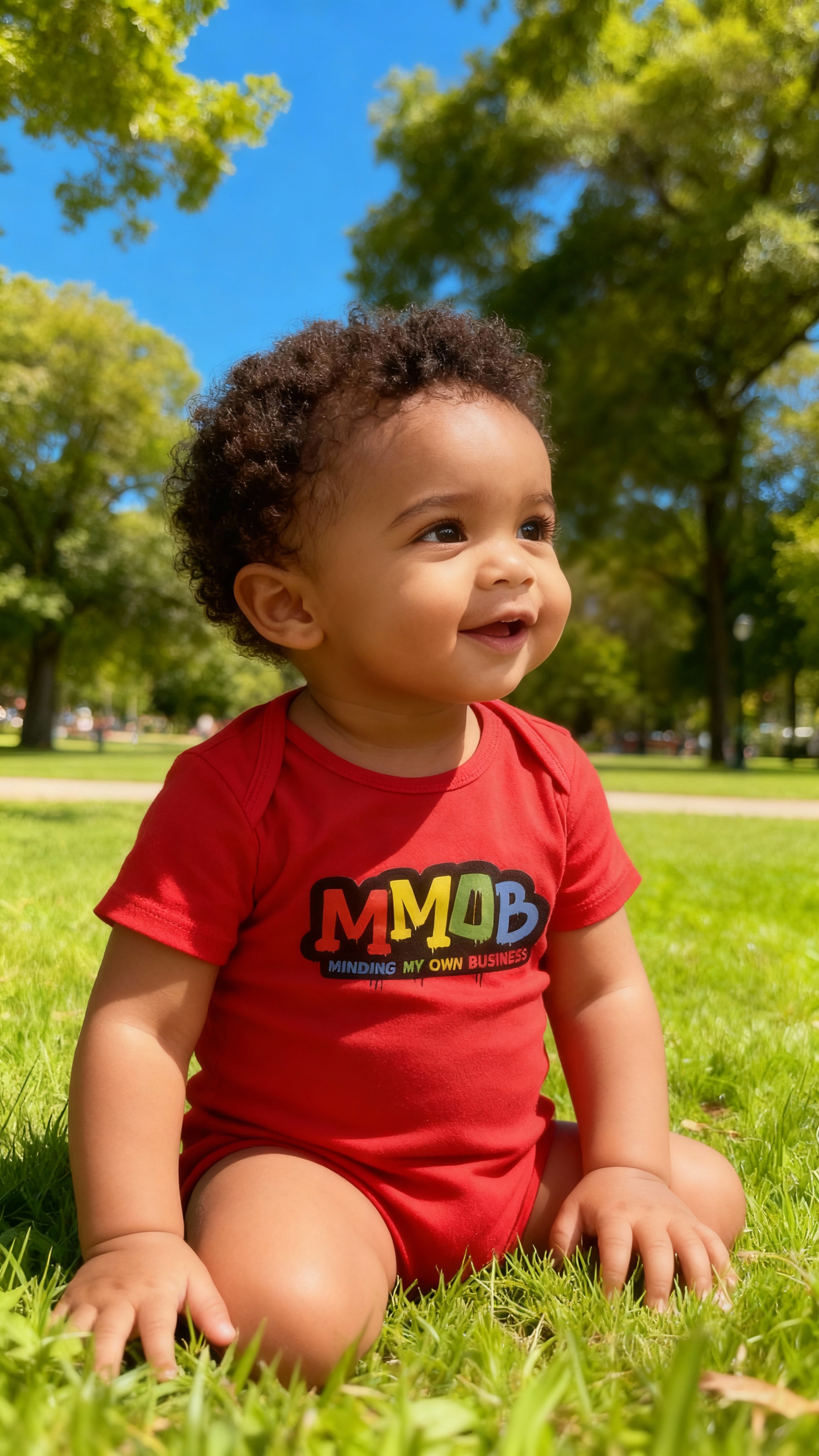 Signature Infant Onesie