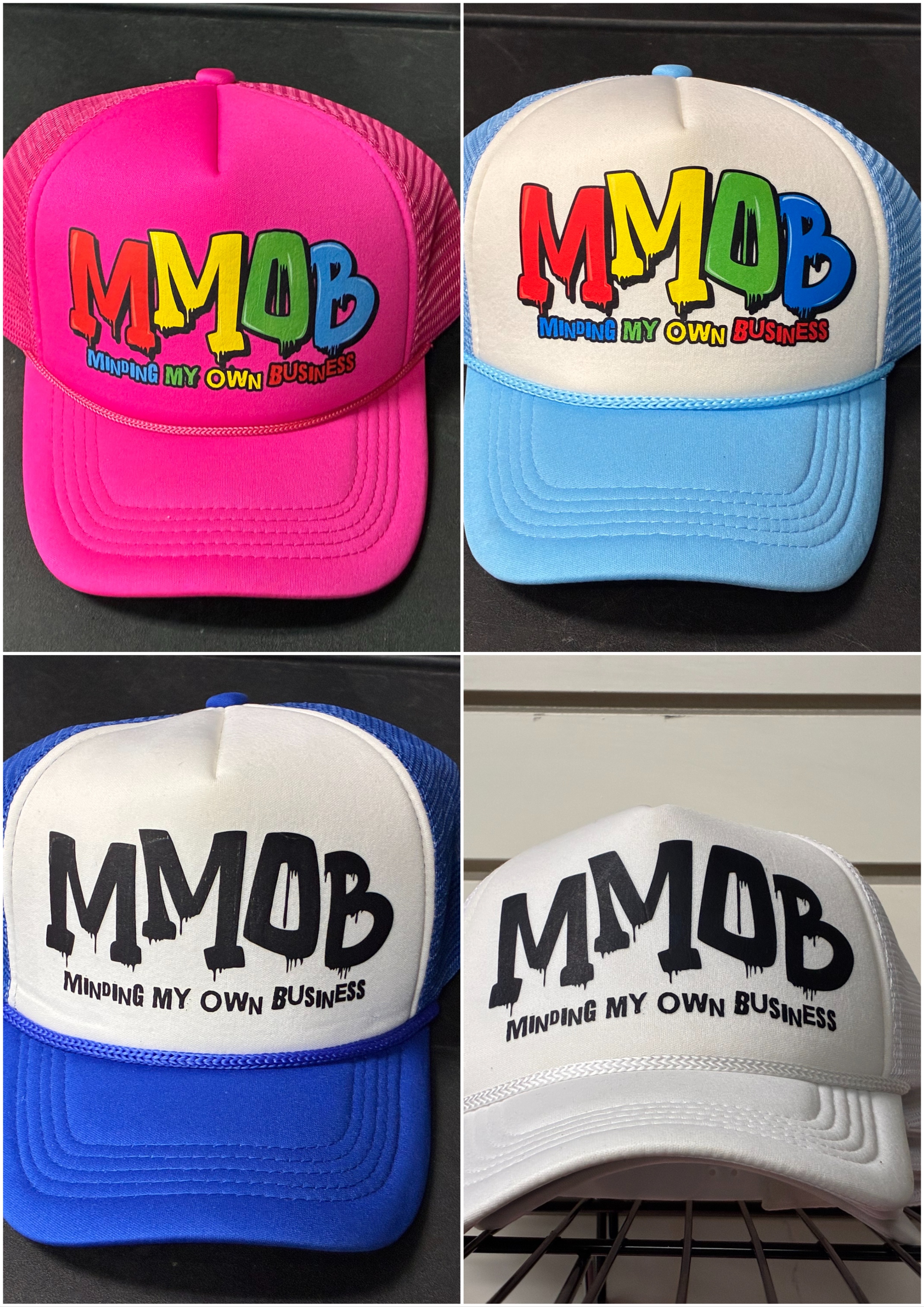 Trucker Hats