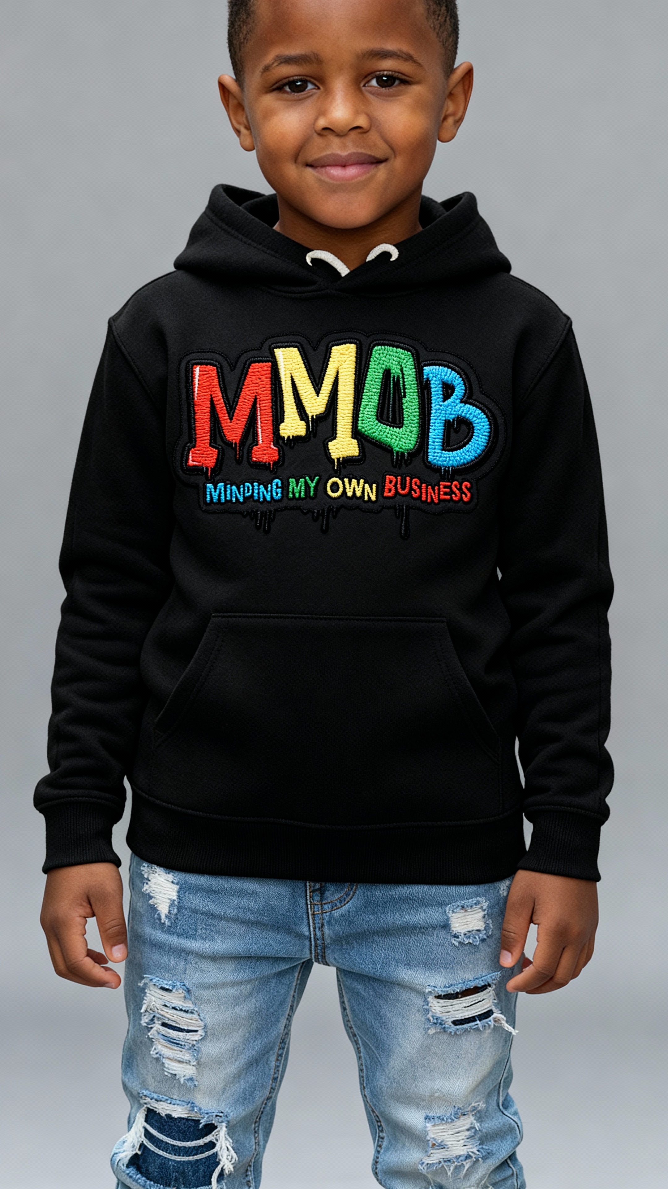 Original Logo Hoodie - Kids