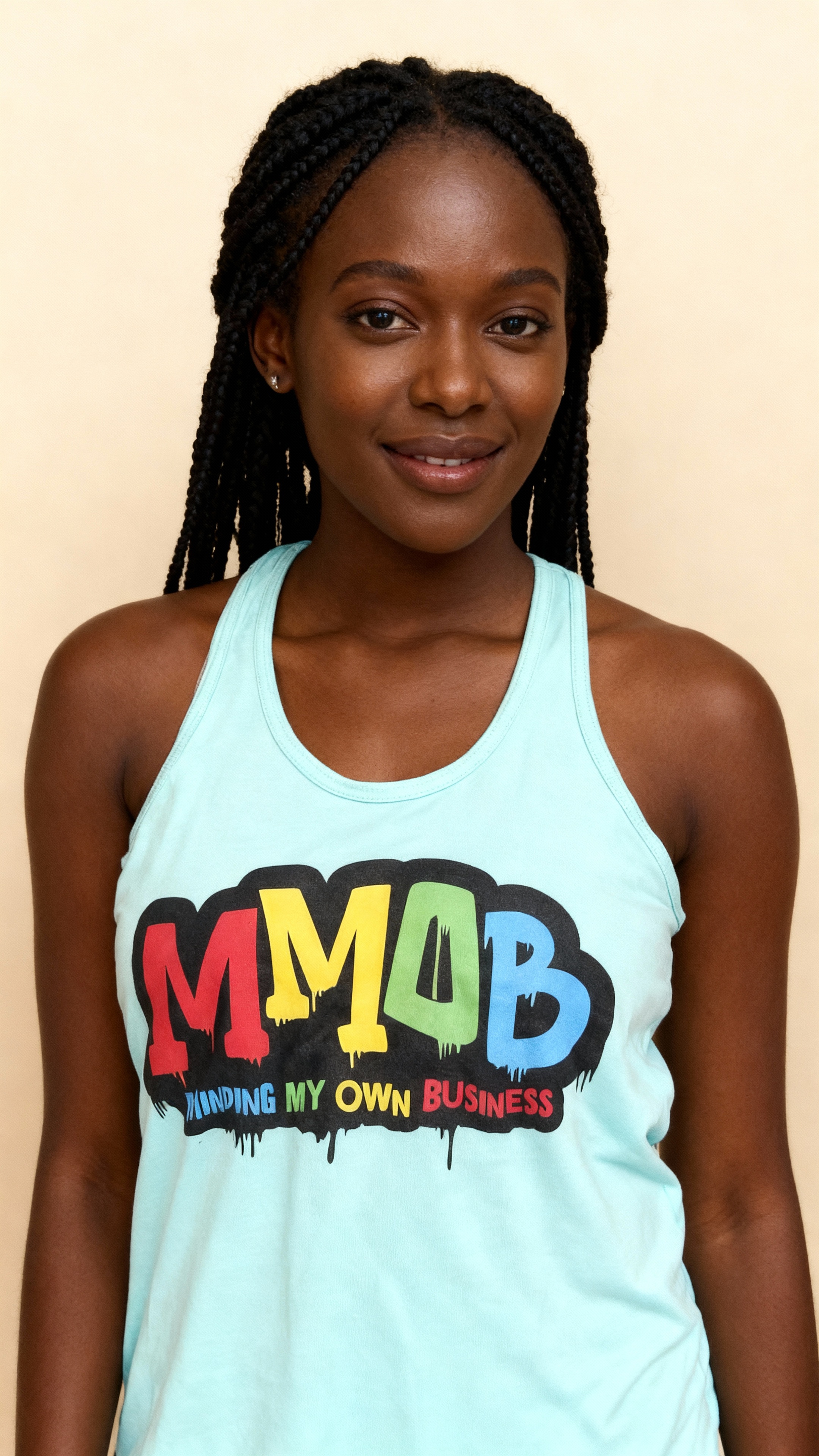Original Logo Racerback - Women